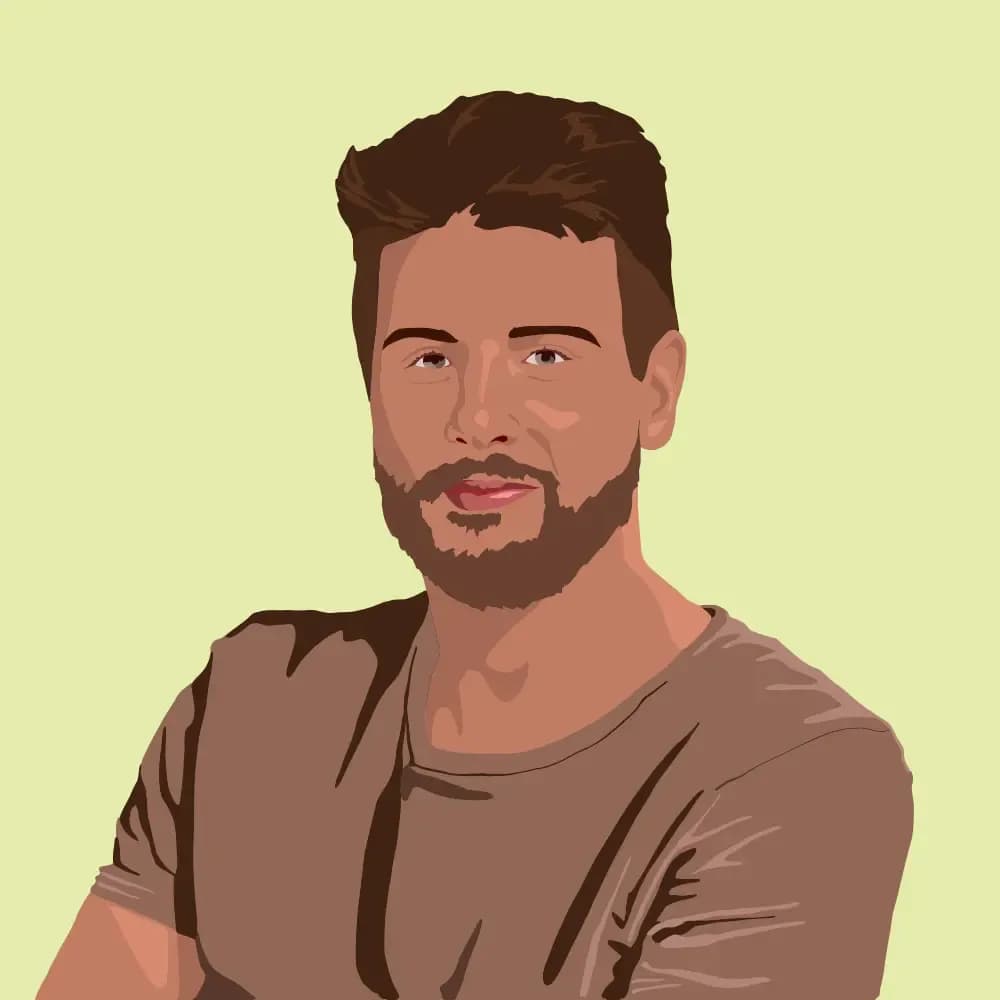Lucas Martin's profile