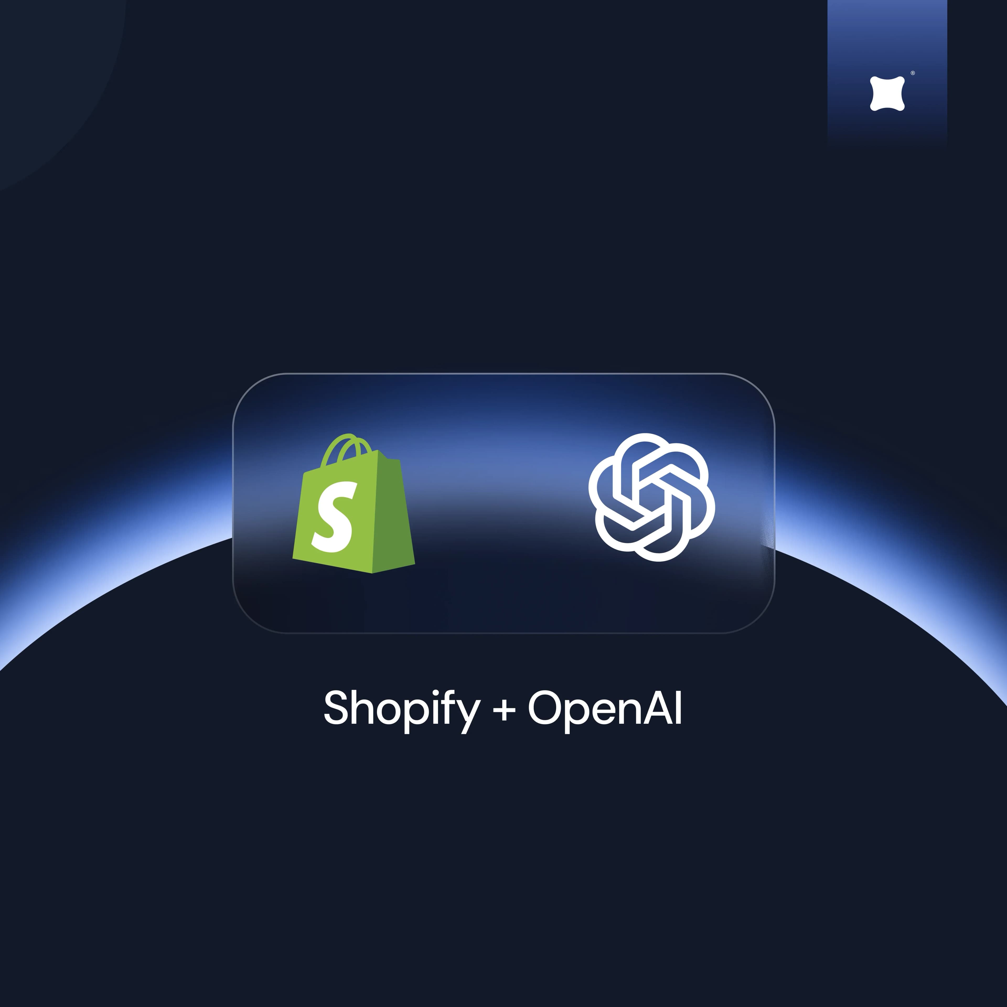 banner news Shopify+OpenAI